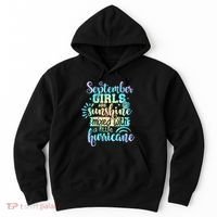 September Birthday Tie Die Hoodie thumb 0