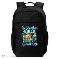 September Birthday Tie Die Backpack thumb 0