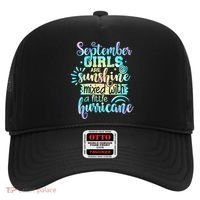 September Birthday Tie Die Hat thumb 0