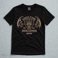 Shelton Benjamin The Gold Standard Est 2002 T-Shirt thumb 5