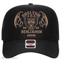 Shelton Benjamin The Gold Standard Est 2002 Hat thumb 0