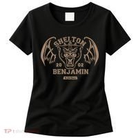 Shelton Benjamin The Gold Standard Est 2002 Women's T-Shirt thumb 0