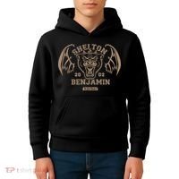 Shelton Benjamin The Gold Standard Est 2002 Kids Hoodie thumb 4