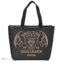 Shelton Benjamin The Gold Standard Est 2002 Tote Bag thumb 0