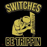 Switches Be Trippin Funny Master Electrician Fuse Box Coffee Mug thumb 5