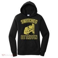 Switches Be Trippin Funny Master Electrician Fuse Box Women's Hoodie thumb 0