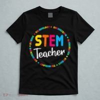 STEAM Back To School Funny STEM Teacher T-Shirt thumb 5