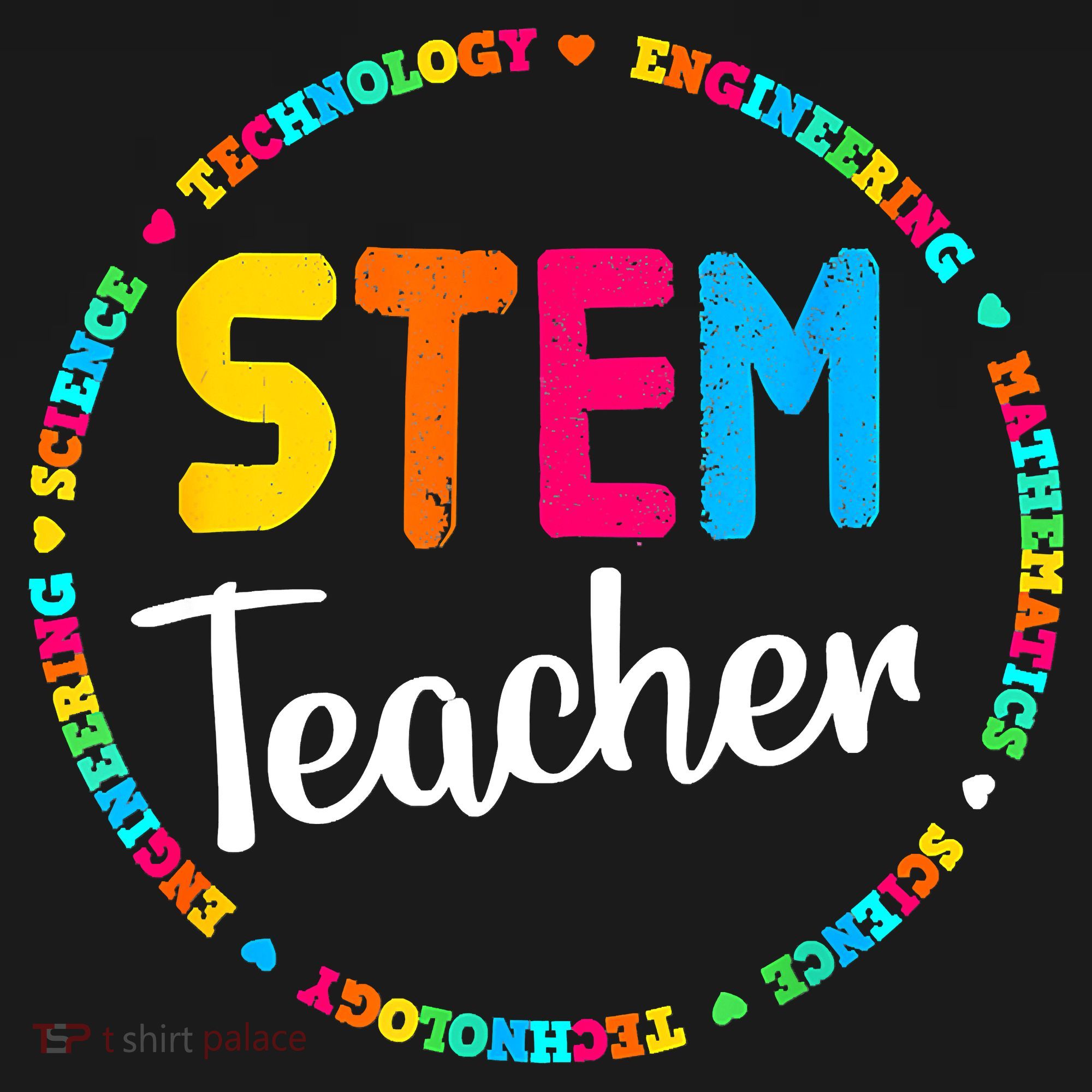 STEAM Back To School Funny STEM Teacher Mousepad