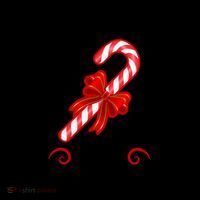 Sweet But Twisted Candy Cane Coffee Mug thumb 5