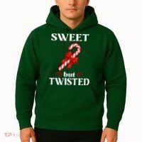 Sweet But Twisted Candy Cane Hoodie thumb 2