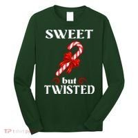 Sweet But Twisted Candy Cane Long Sleeve Shirt thumb 0