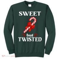 Sweet But Twisted Candy Cane Sweatshirt thumb 0