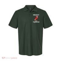 Sweet But Twisted Candy Cane Polo thumb 0