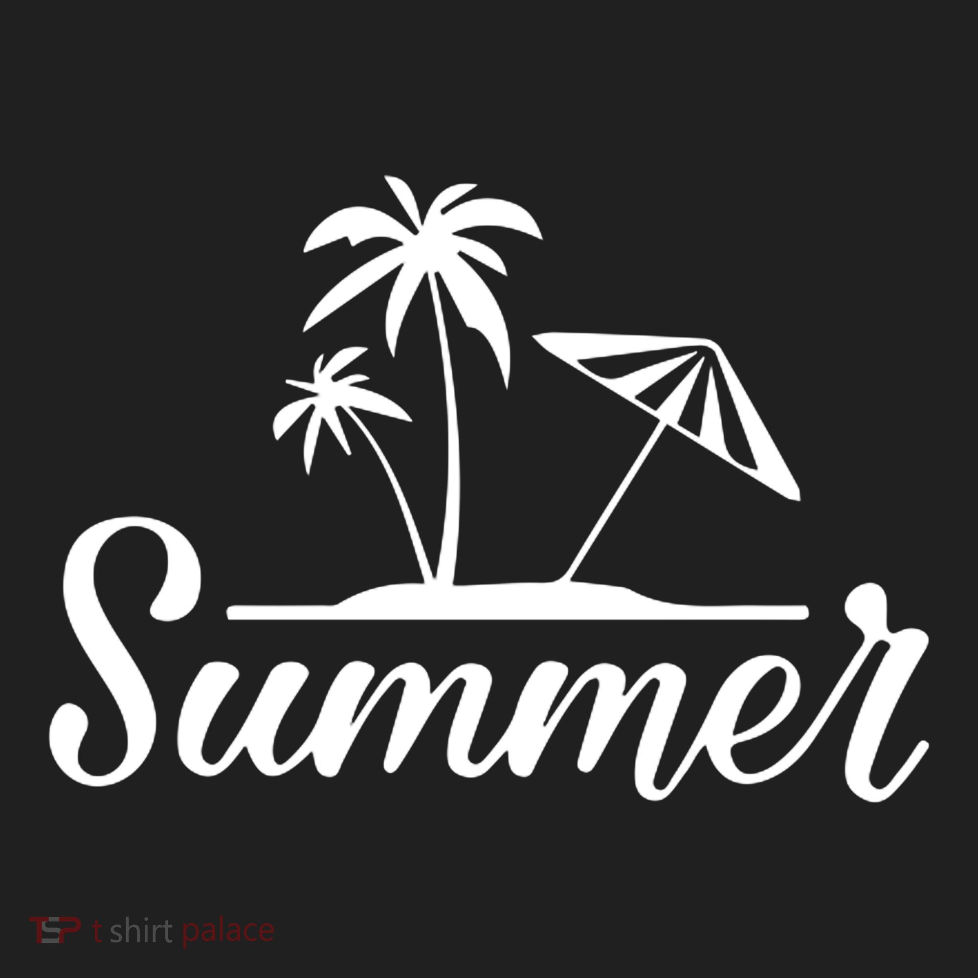Summer Beach Tropical Vacation Women's Sweatshirt
