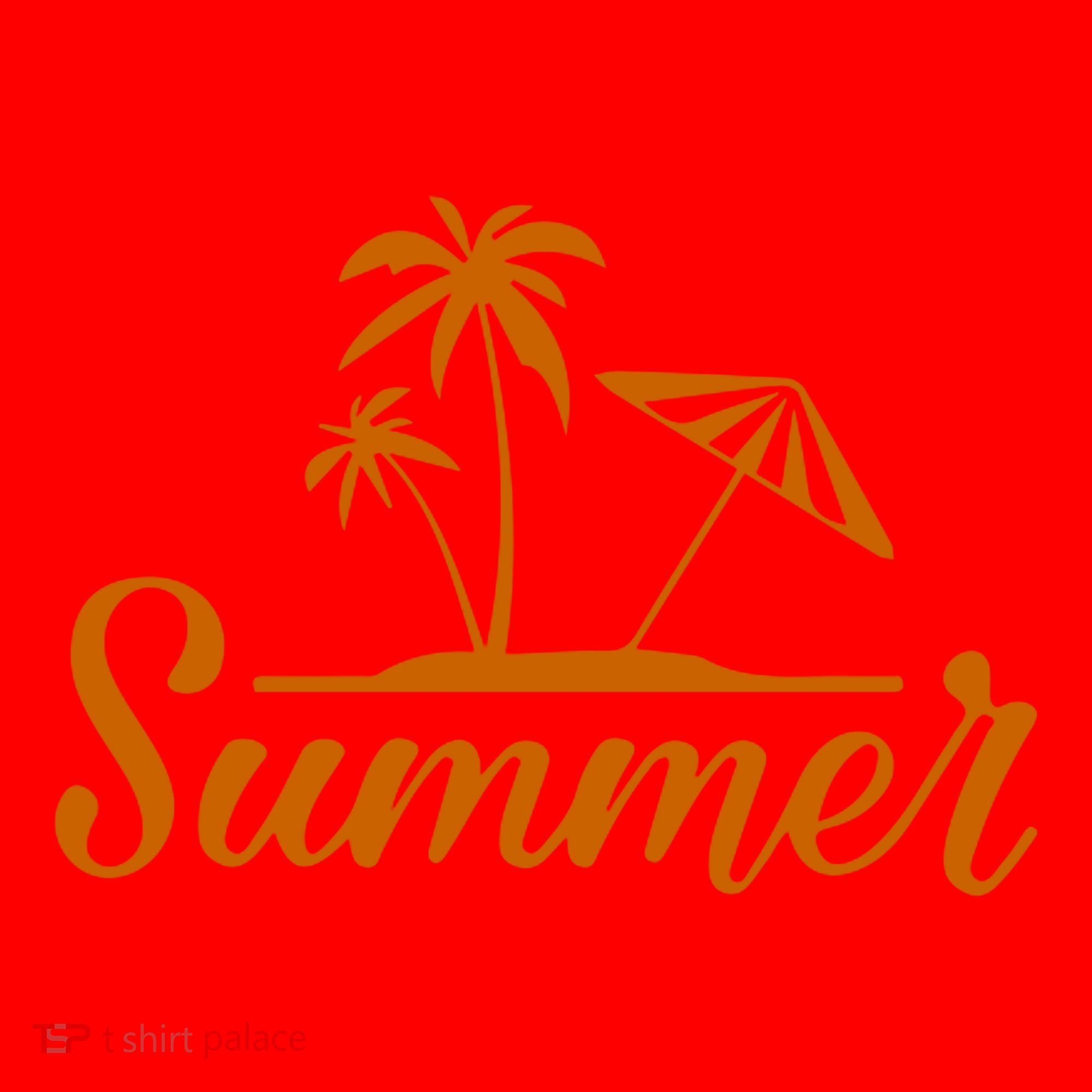 Summer Beach Tropical Vacation Santa Hat