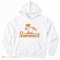 Summer Beach Tropical Vacation Hoodie thumb 0