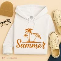 Summer Beach Tropical Vacation Hoodie thumb 4