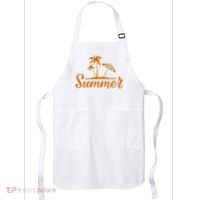 Summer Beach Tropical Vacation Apron thumb 0