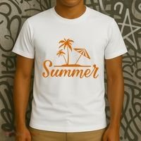 Summer Beach Tropical Vacation T-Shirt thumb 3