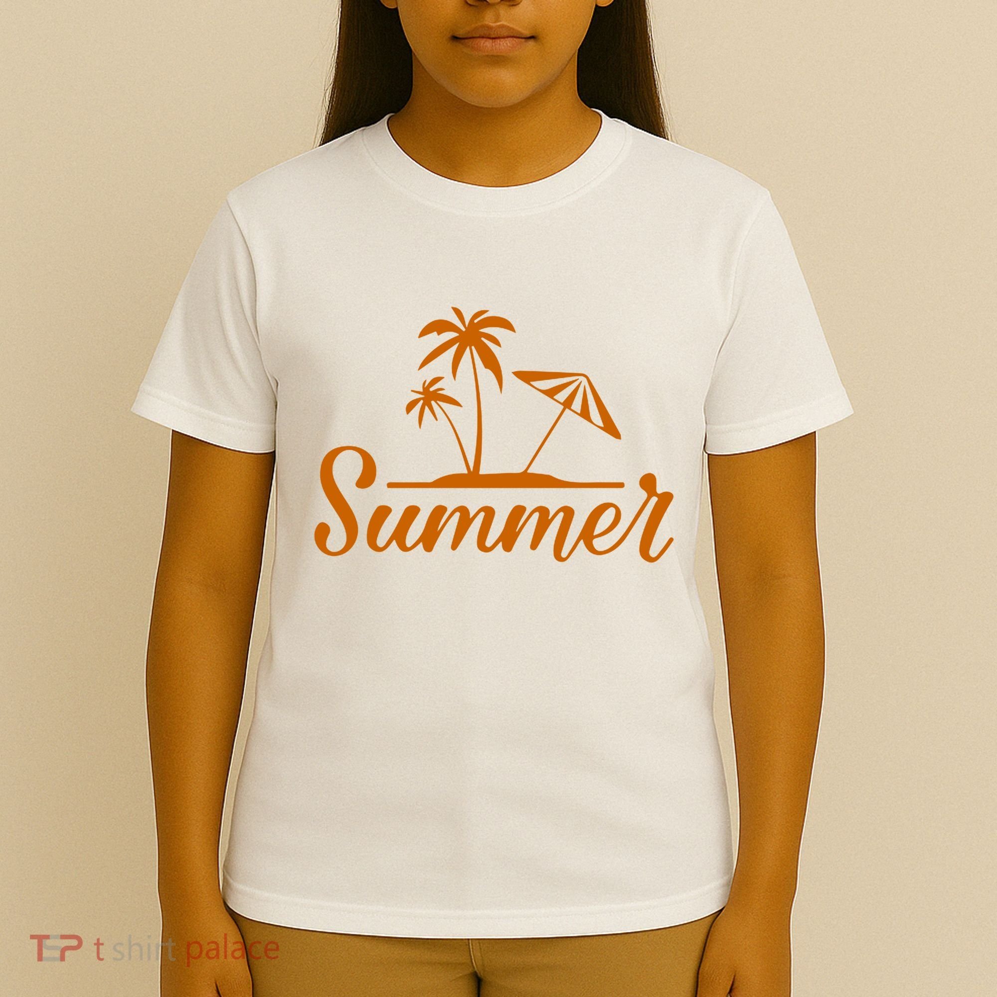Summer Beach Tropical Vacation T-Shirt