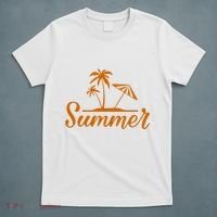 Summer Beach Tropical Vacation T-Shirt thumb 5