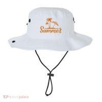 Summer Beach Tropical Vacation Bucket Hat thumb 0