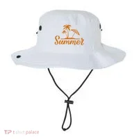 Summer Beach Tropical Vacation Bucket Hat thumb 0