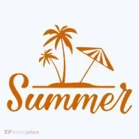 Summer Beach Tropical Vacation Bucket Hat thumb 4