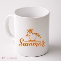 Summer Beach Tropical Vacation Coffee Mug thumb 0