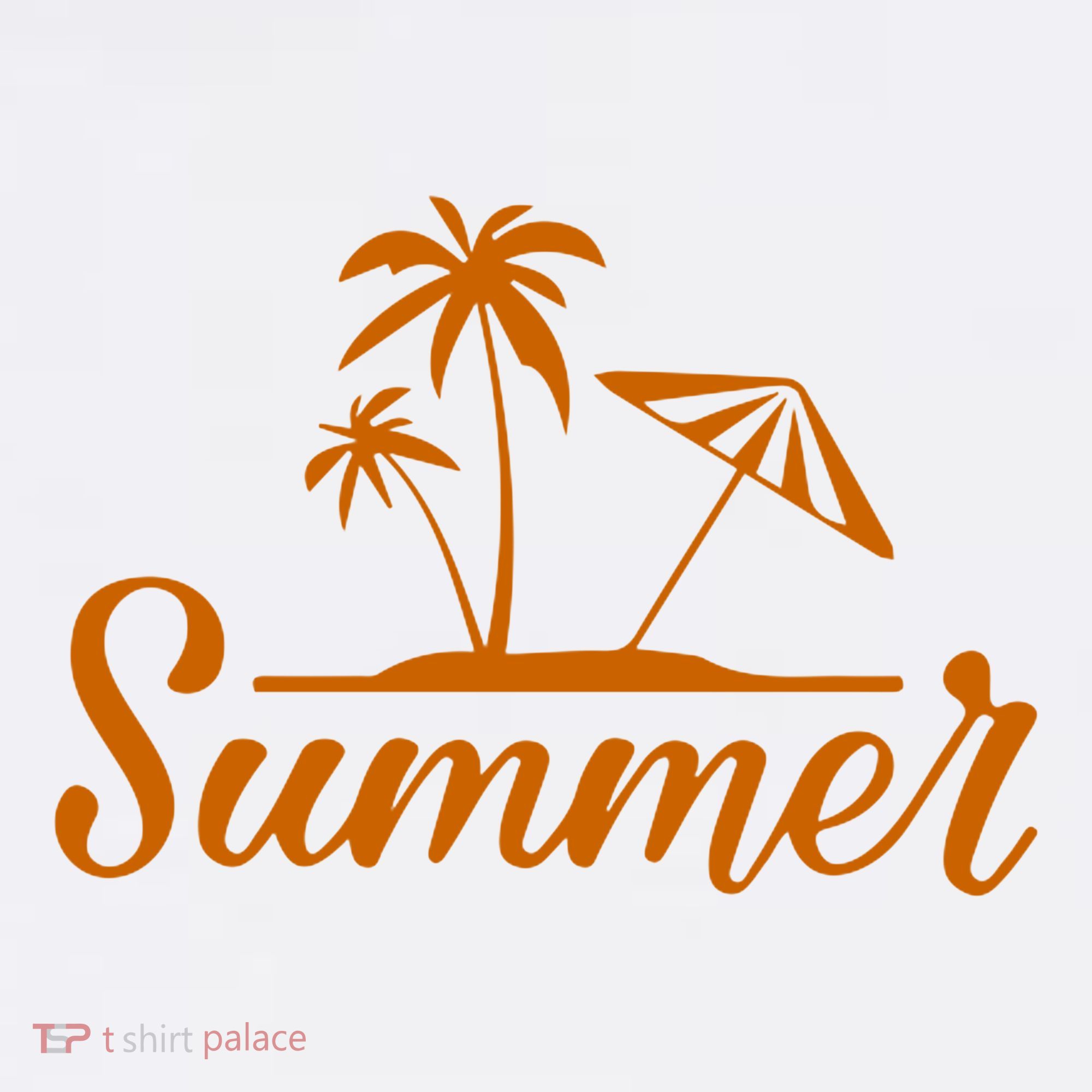 Summer Beach Tropical Vacation Women's Hoodie