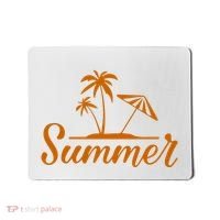 Summer Beach Tropical Vacation Mousepad thumb 0