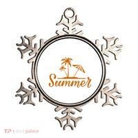 Summer Beach Tropical Vacation Ornament thumb 0