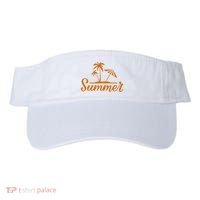 Summer Beach Tropical Vacation Visor thumb 0