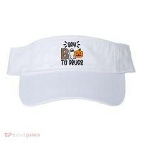 Say Boo To Drugs Awareness Halloween Visor thumb 0