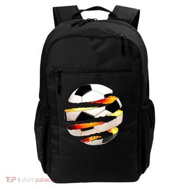 Soccer Ball Tear Backpack