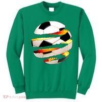 Soccer Ball Tear Sweatshirt thumb 0