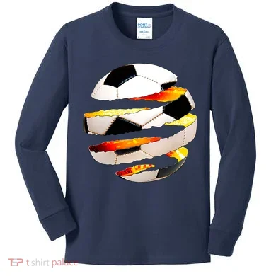 Kids Long Sleeve Shirt