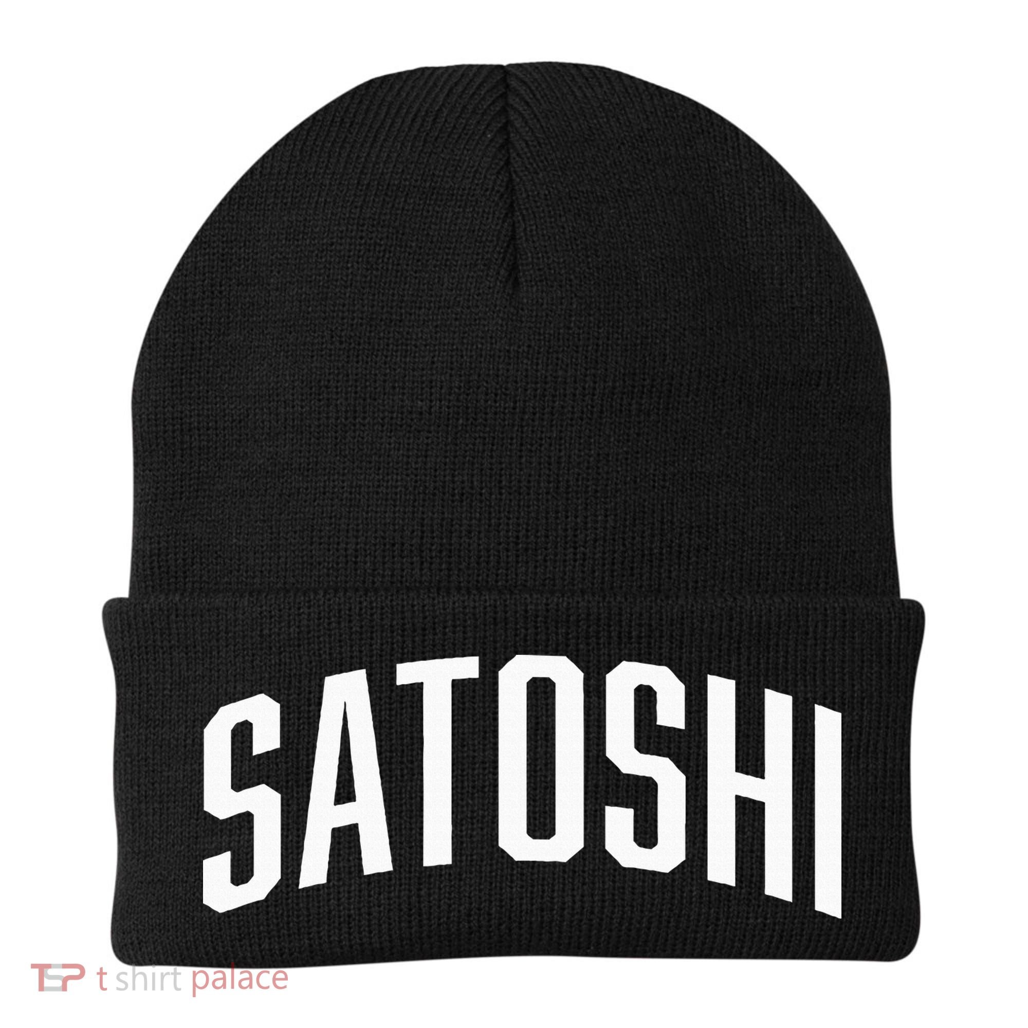 Satoshi Bitcoin University Beanie