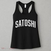 Satoshi Bitcoin University Women's Tank Top thumb 3