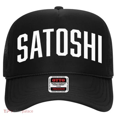 Satoshi Bitcoin University Hat