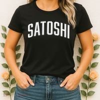 Satoshi Bitcoin University Women's T-Shirt thumb 2