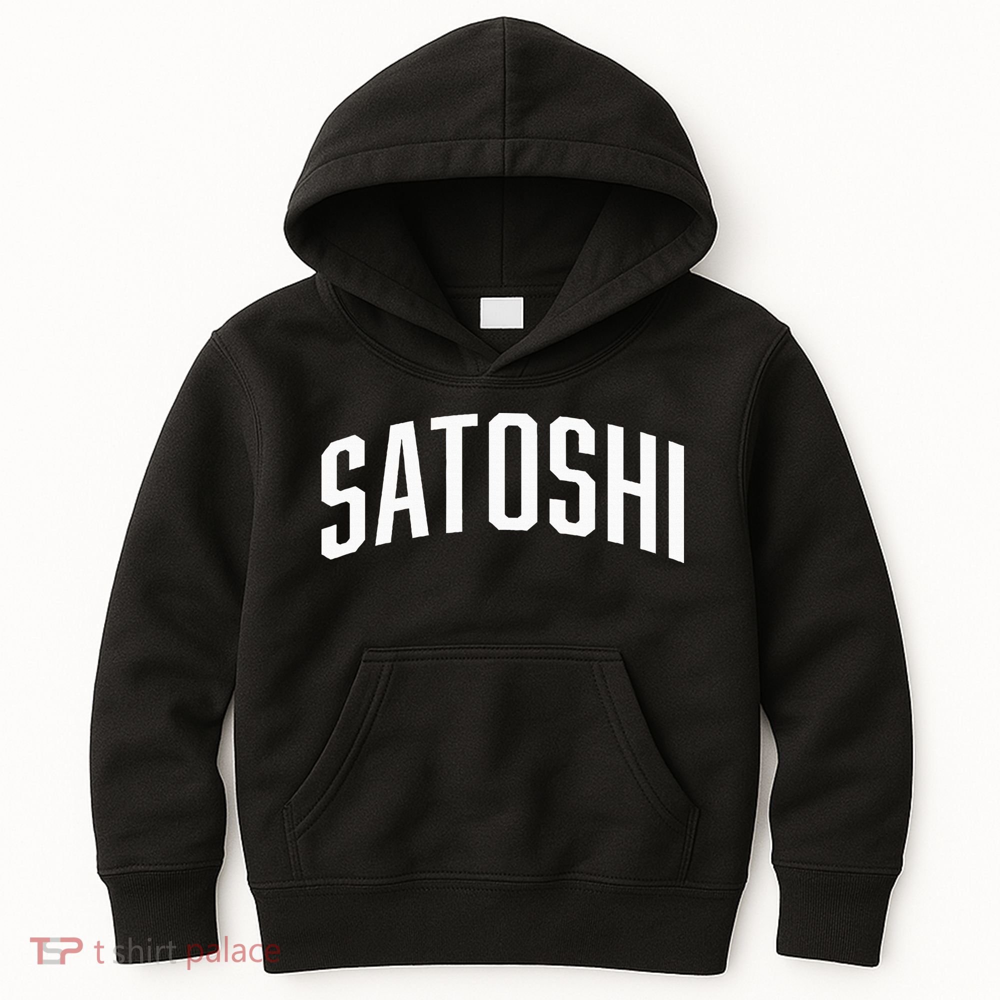 Satoshi Bitcoin University Kids Hoodie