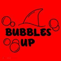 Shark Bubbles Up Santa Hat thumb 1
