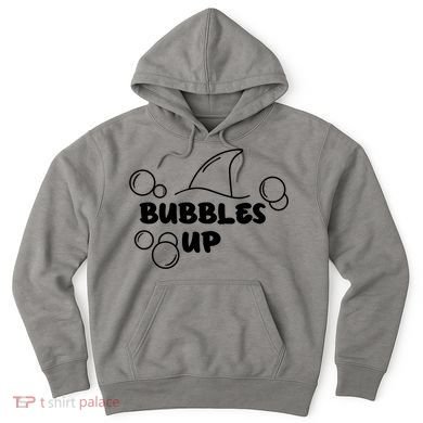 Shark Bubbles Up Hoodie