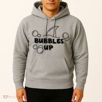 Shark Bubbles Up Hoodie thumb 2