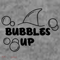 Shark Bubbles Up Hoodie thumb 7
