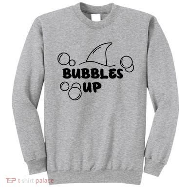 Shark Bubbles Up Sweatshirt