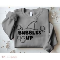 Shark Bubbles Up Sweatshirt thumb 2