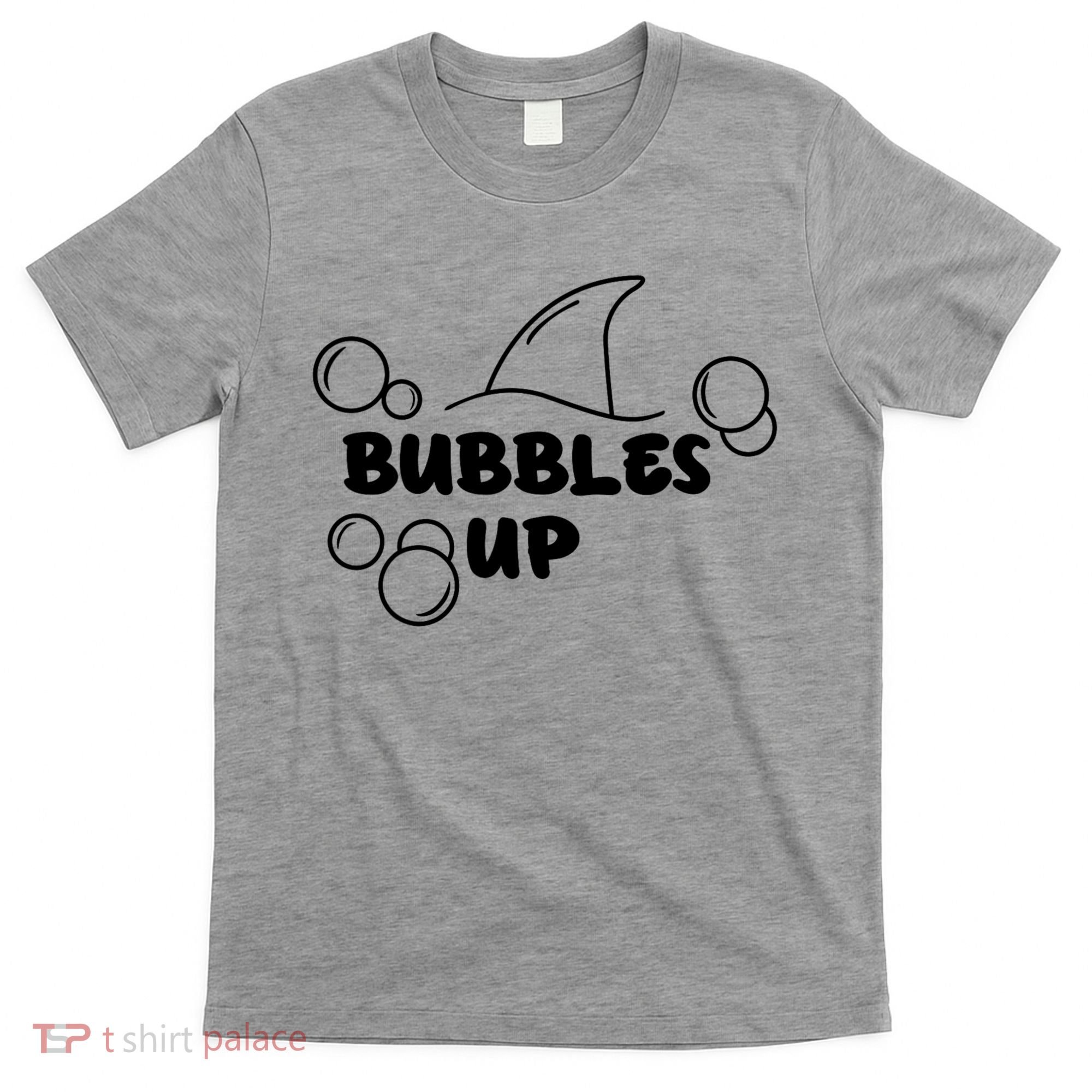 Shark Bubbles Up T-Shirt