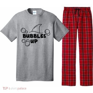 Shark Bubbles Up Pajama Set